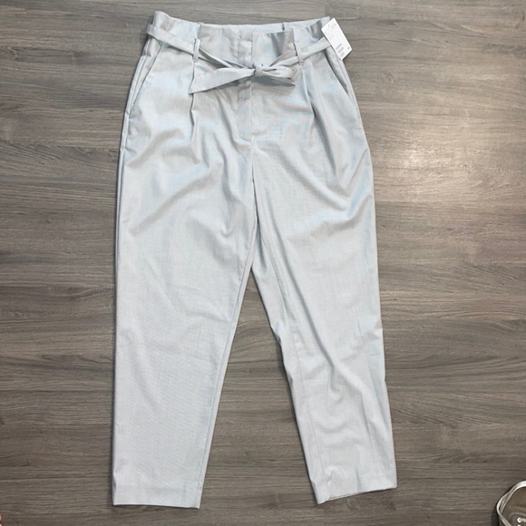 NWT H&M Paper bag pants - Picture 1 of 2